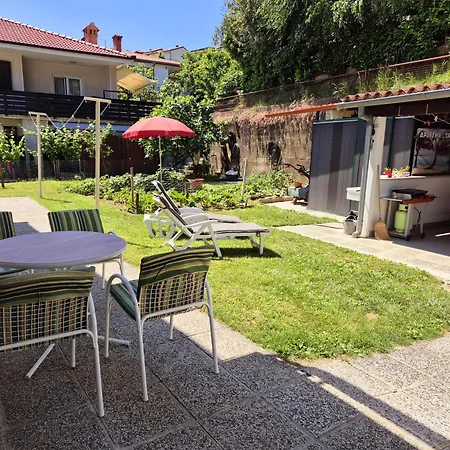 Tripalme Apartment Izola